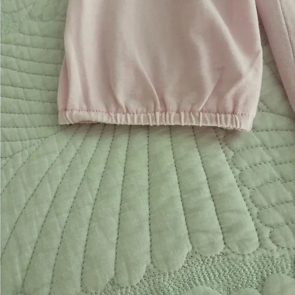 Talbots Pintuck cotton top NWT - Picture 5 of 8